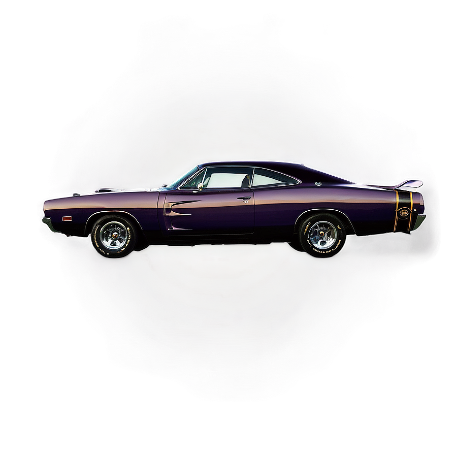 Dodge Charger Legendary Car Png Deu76 PNG Image