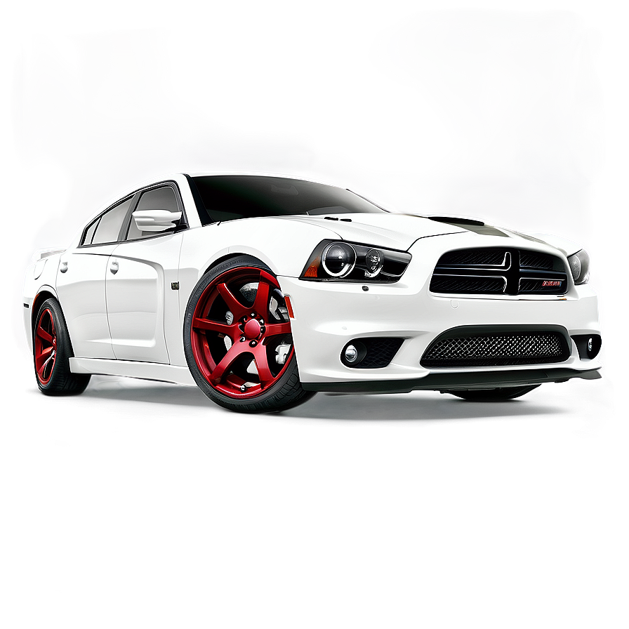 Dodge Charger Racing Edition Png Ksp56 PNG Image