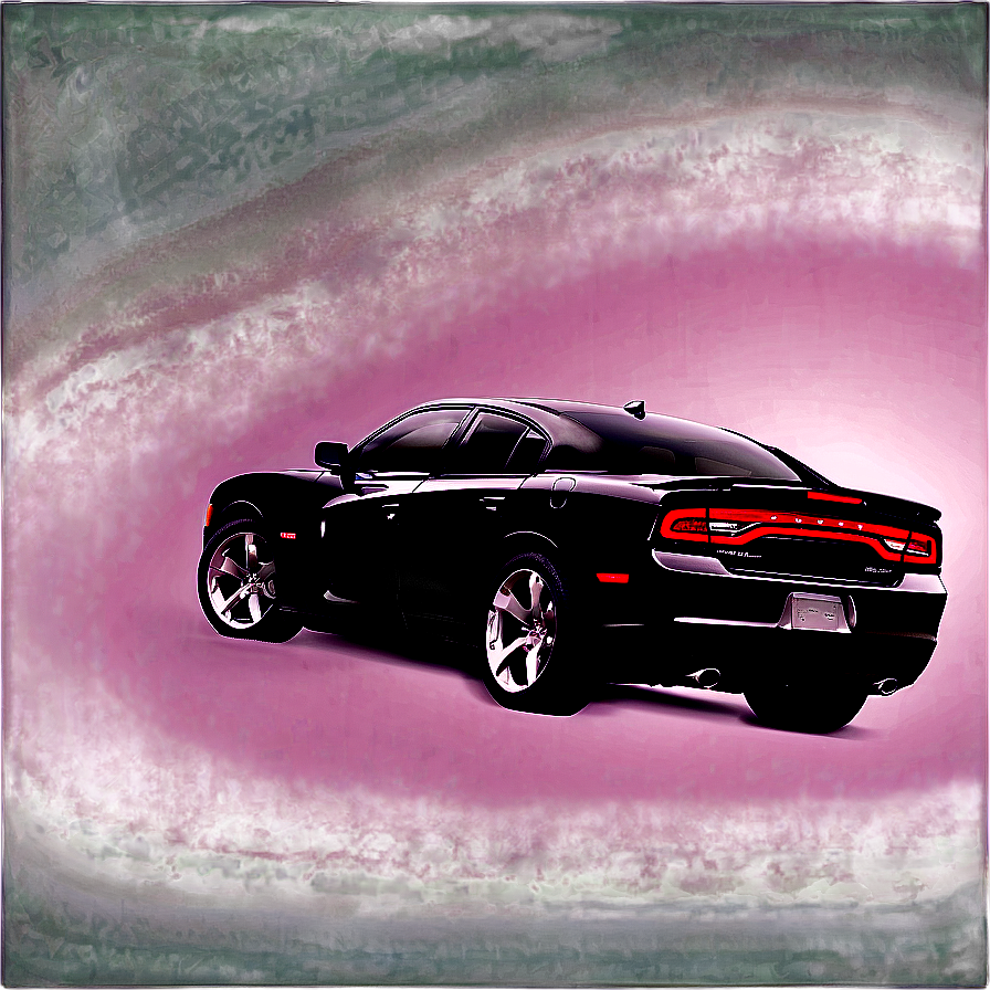 Dodge Charger Rt Side View Png Sfk5 PNG Image