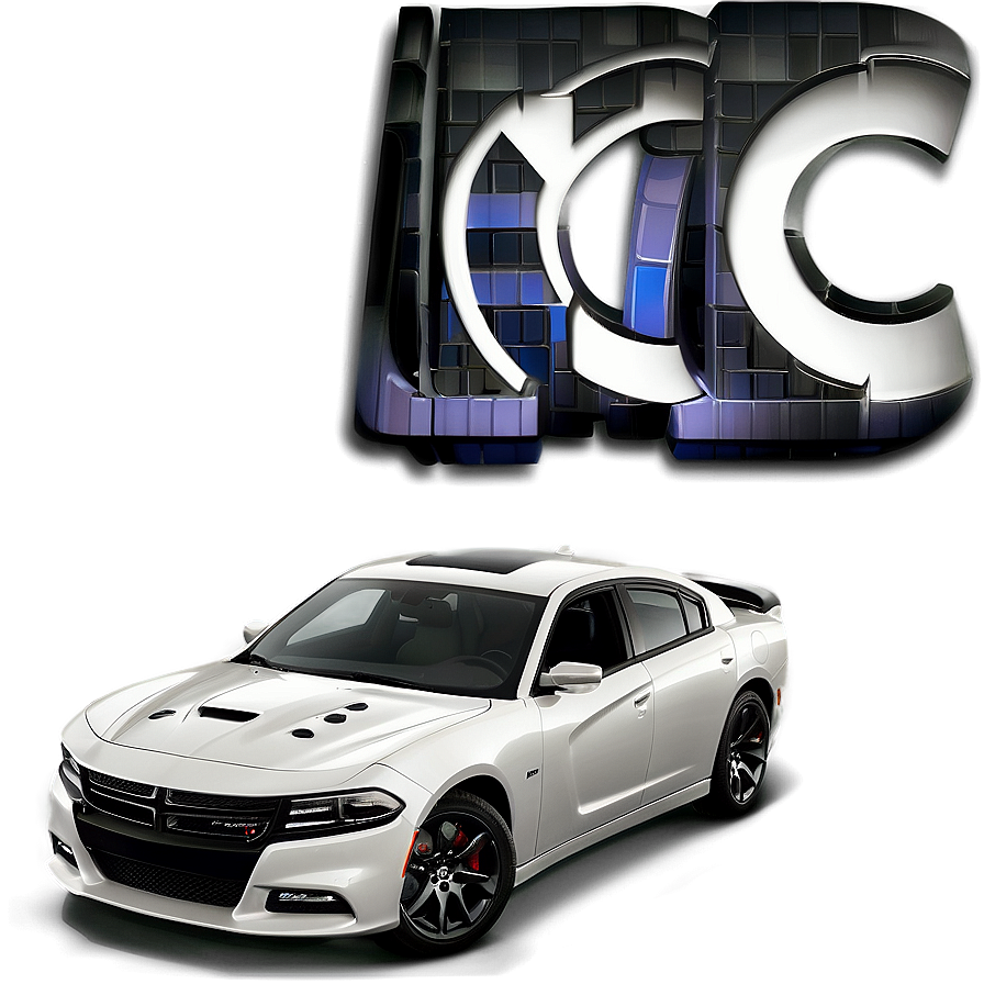 Dodge Charger Scat Pack Png Hgj PNG Image