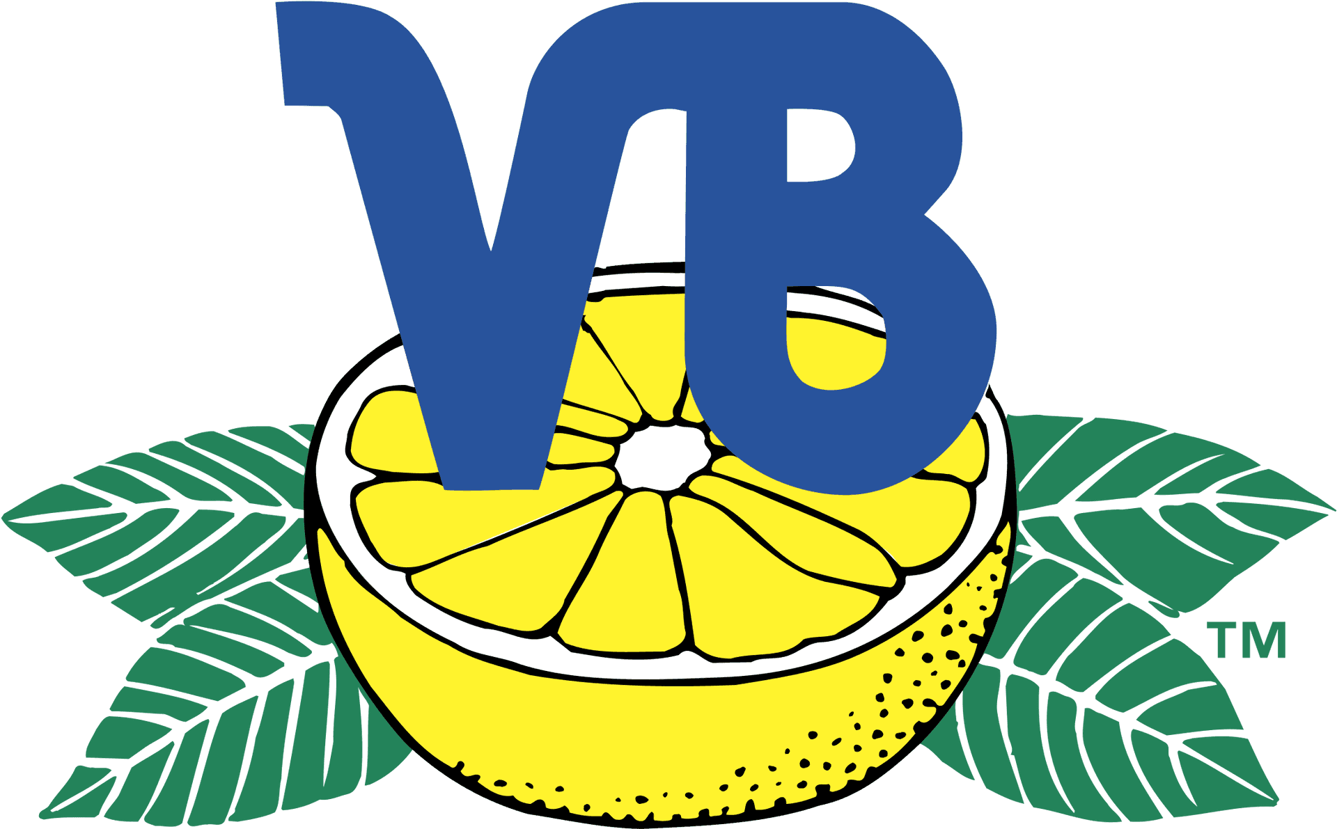 Dodgers Lemon Logo V B PNG Image