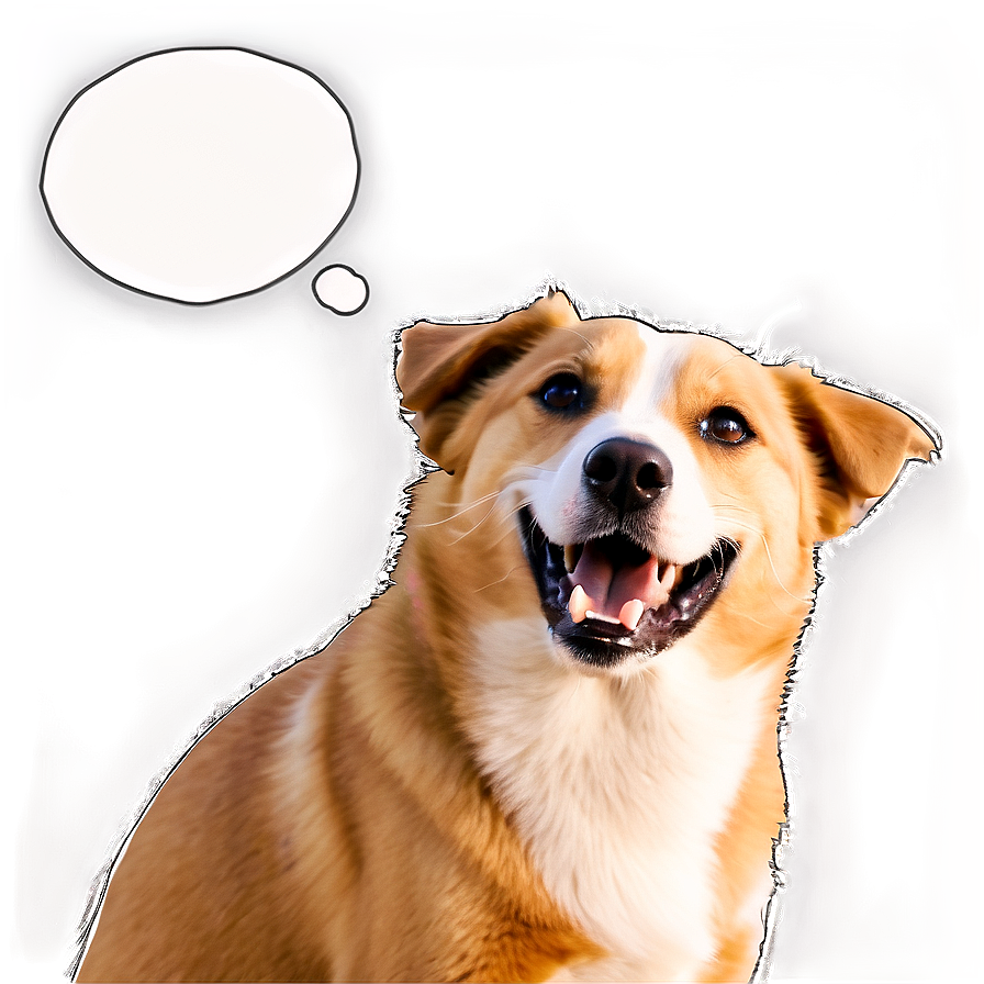 Dog Barking Sound Png Gqb82 PNG Image