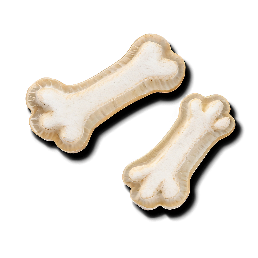 Dog Bone And Paw Png Rkp PNG Image