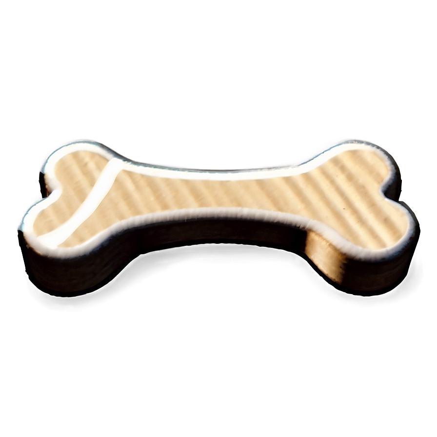 Dog Bone Sketch Png Cvu PNG Image