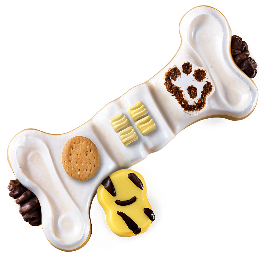 Dog Bone Treat Png 35 PNG Image