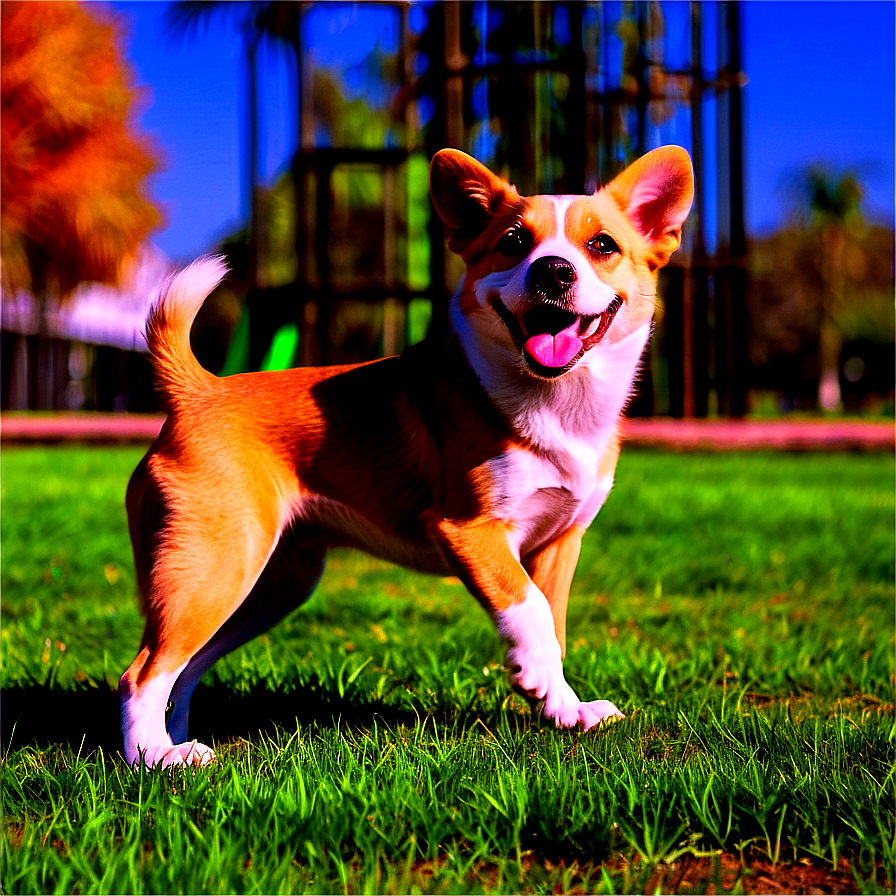 Dog Friendly Park Png 60 PNG Image