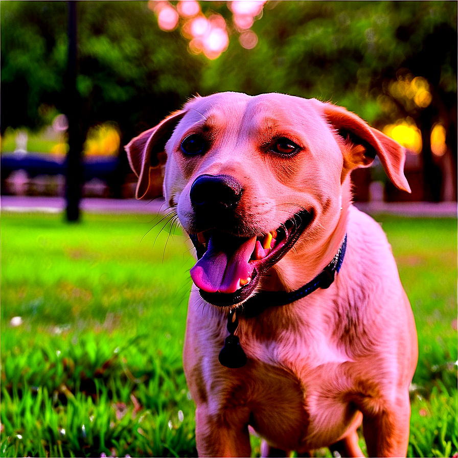 Dog Friendly Park Png Kfg PNG Image