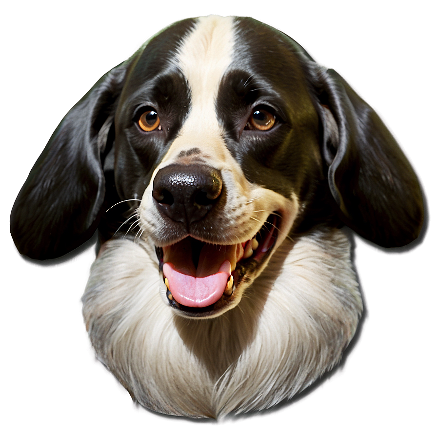 Dog Head Cartoon Style Png Fbc75 PNG Image