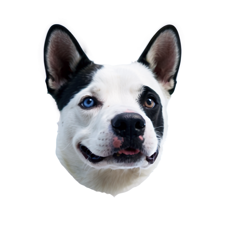 Dog Head For Logo Png 06212024 PNG Image