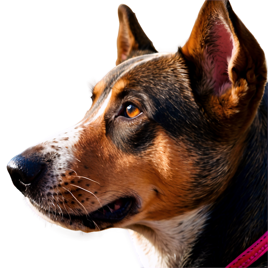 Dog Head Icon Png 95 PNG Image