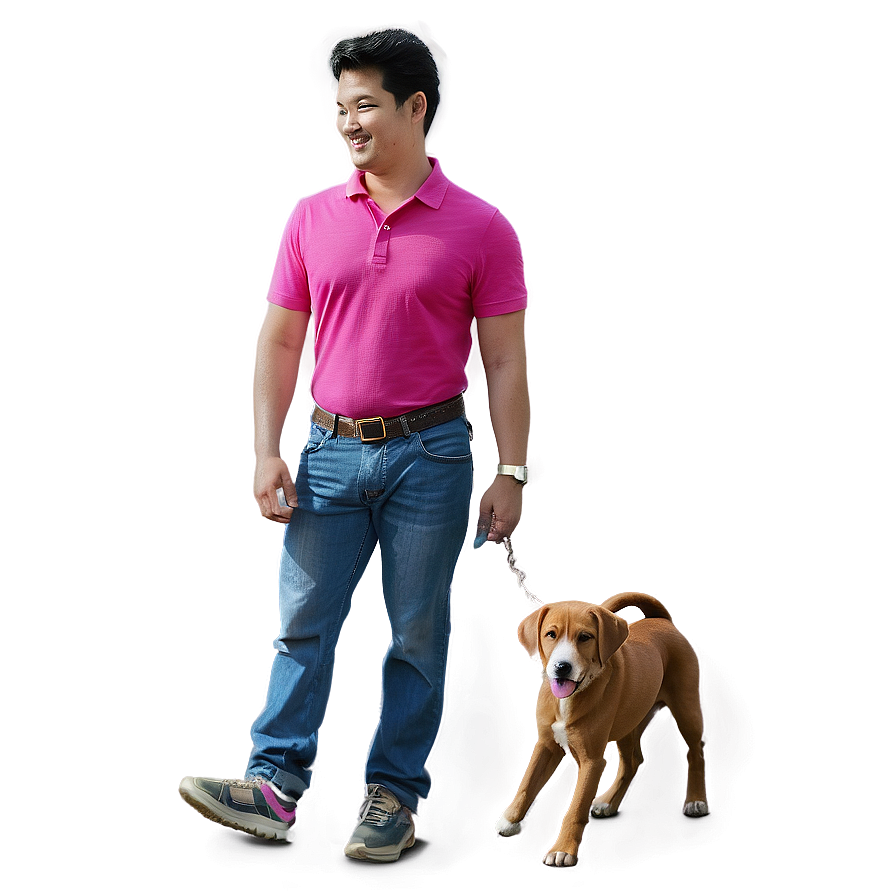 Dog Leash Transparent Png Nob PNG Image