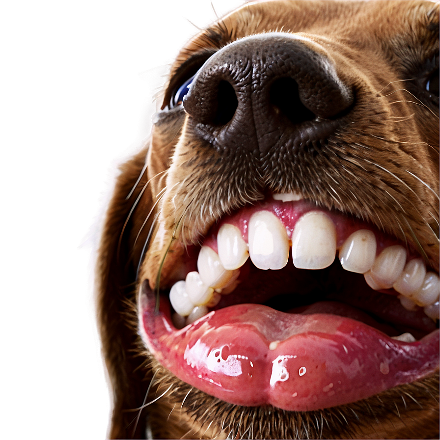 Dog Mouth Png Gju20 PNG Image