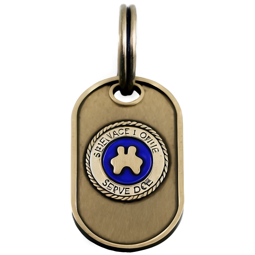 Dog Tags For Service Dogs Png Hup89 PNG Image