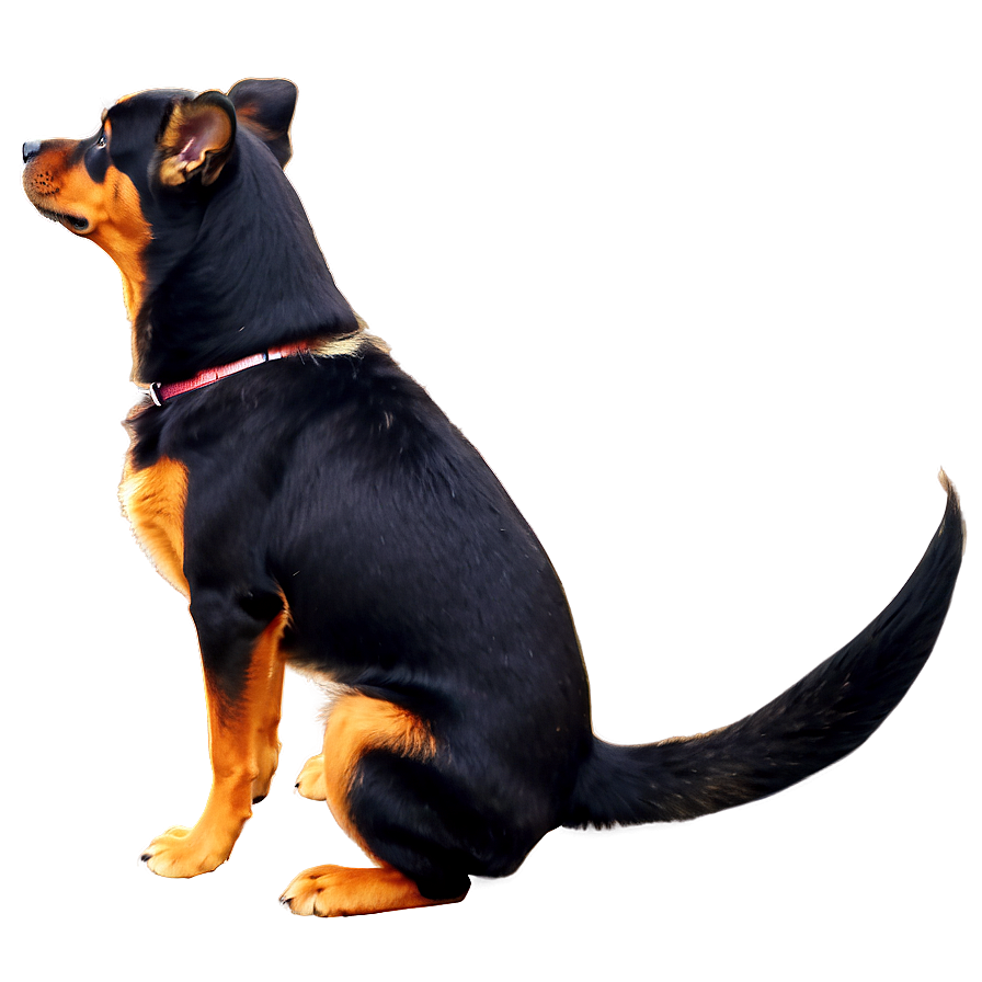 Dog Tail Png 90 PNG Image