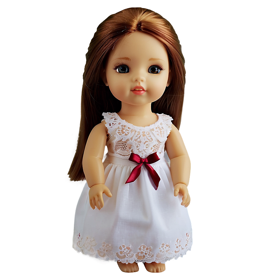 Doll A PNG Image