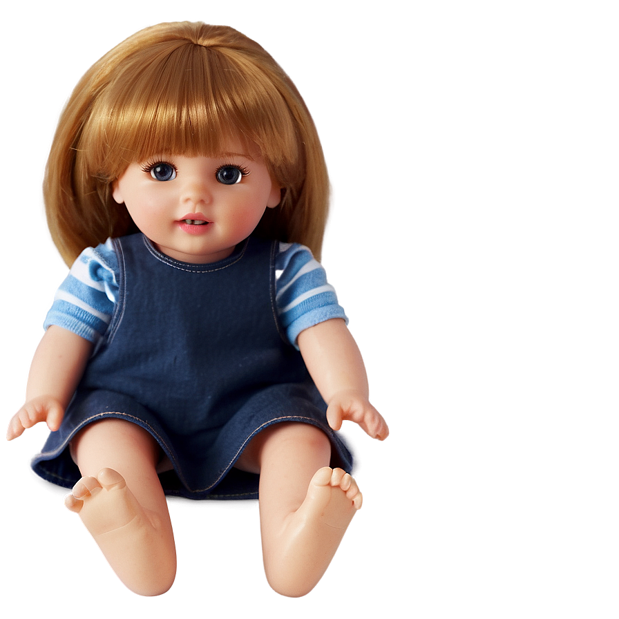 Doll C PNG Image