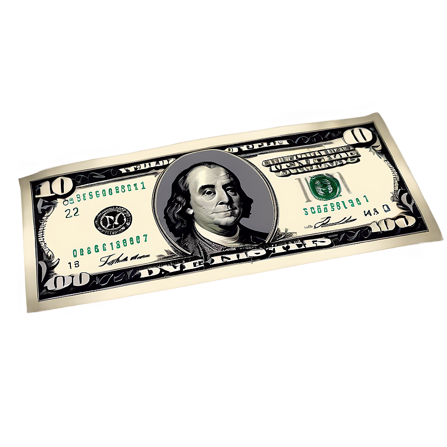 Dollar Bill Png 36 PNG Image