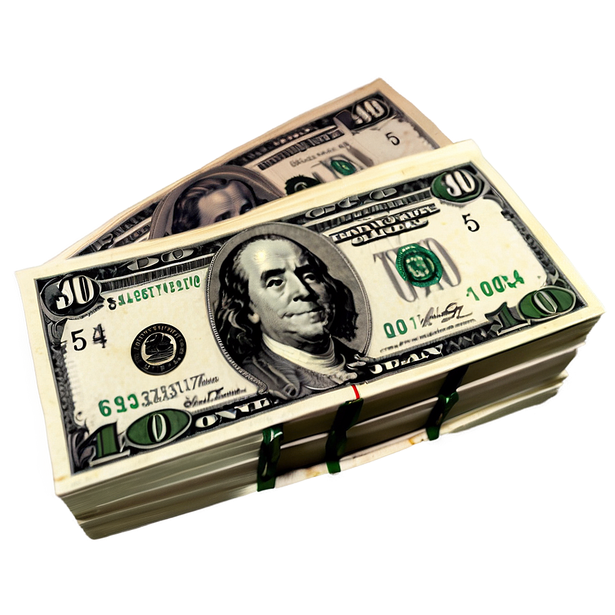 Dollar Bills Png Bet29 PNG Image