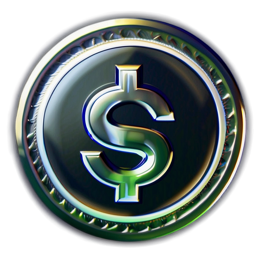 Dollar In Circle Png Ngy PNG Image