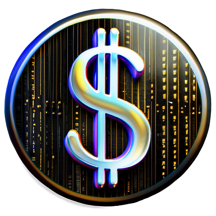 Dollar Sign Button Png 25 PNG Image