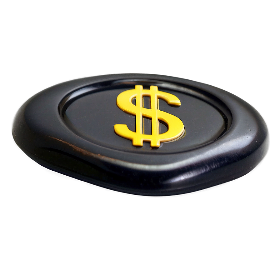 Dollar Sign Button Png Rqi PNG Image