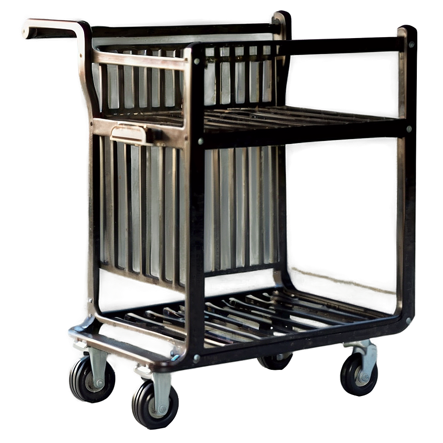 Dolly Trolley Png Ofn PNG Image