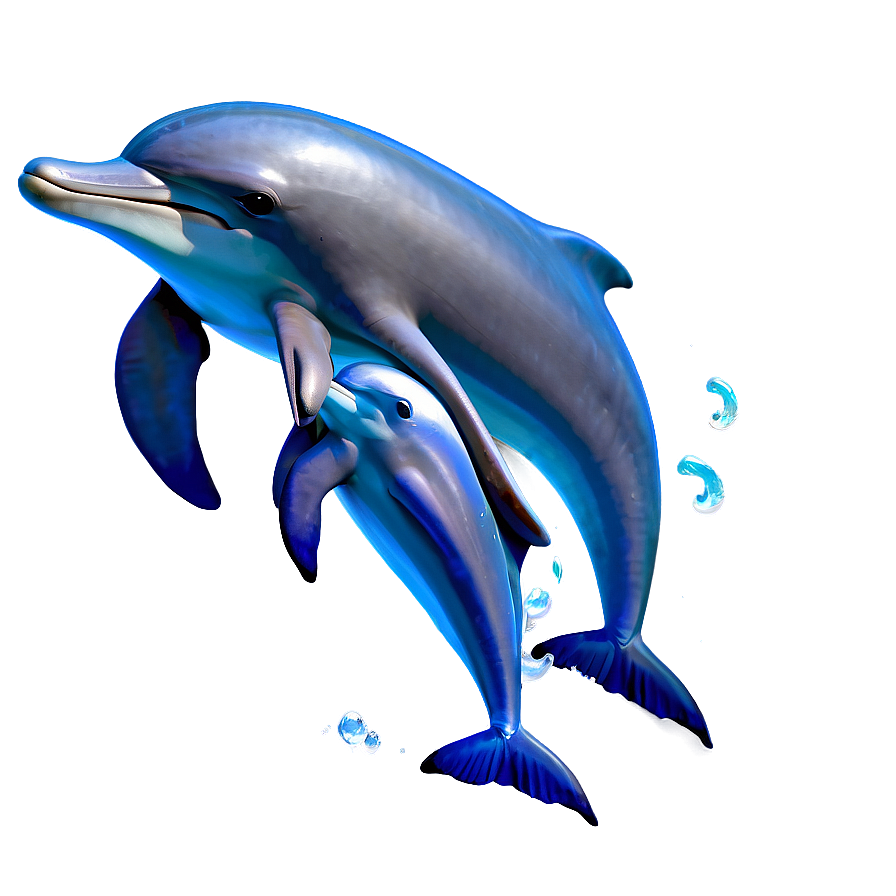 Dolphin Family Png 36 PNG Image