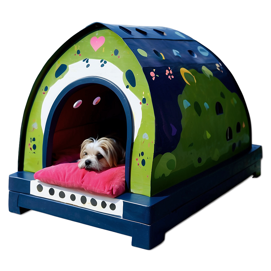 Dome Dog House Png 06122024 PNG Image