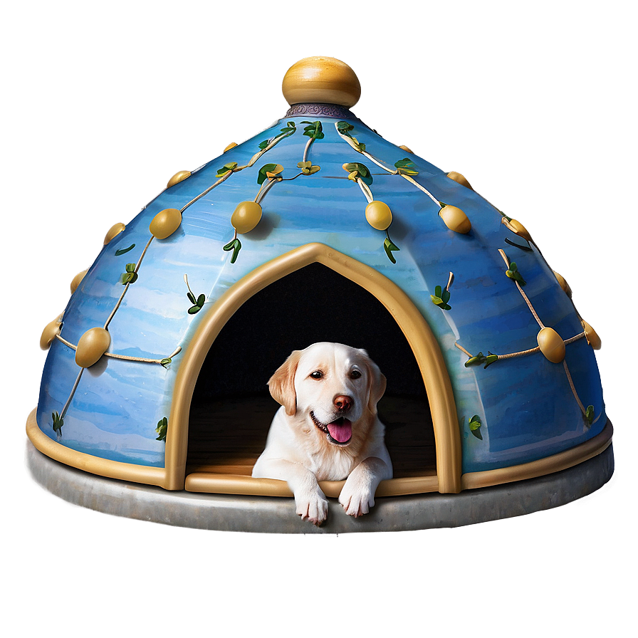 Dome Dog House Png 52 PNG Image