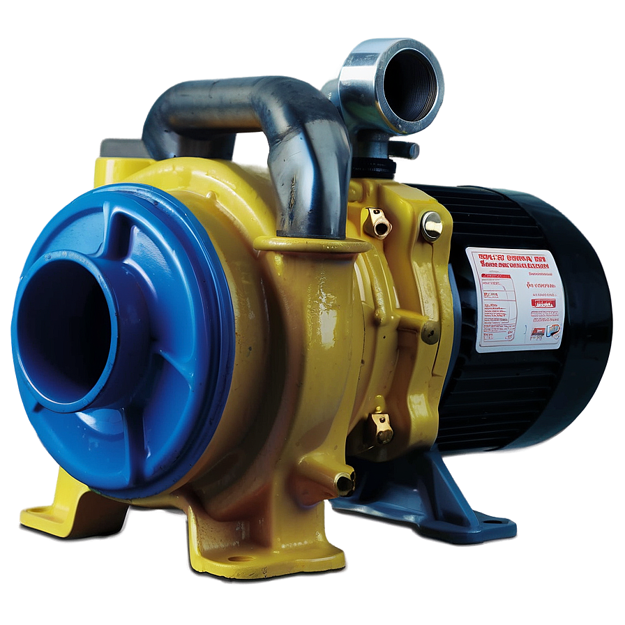 Domestic Water Pump Png 06262024 PNG Image