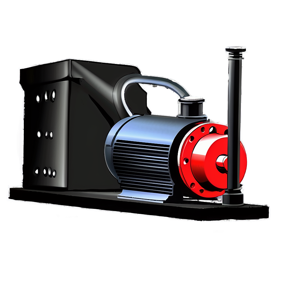 Domestic Water Pump Png Bst40 PNG Image