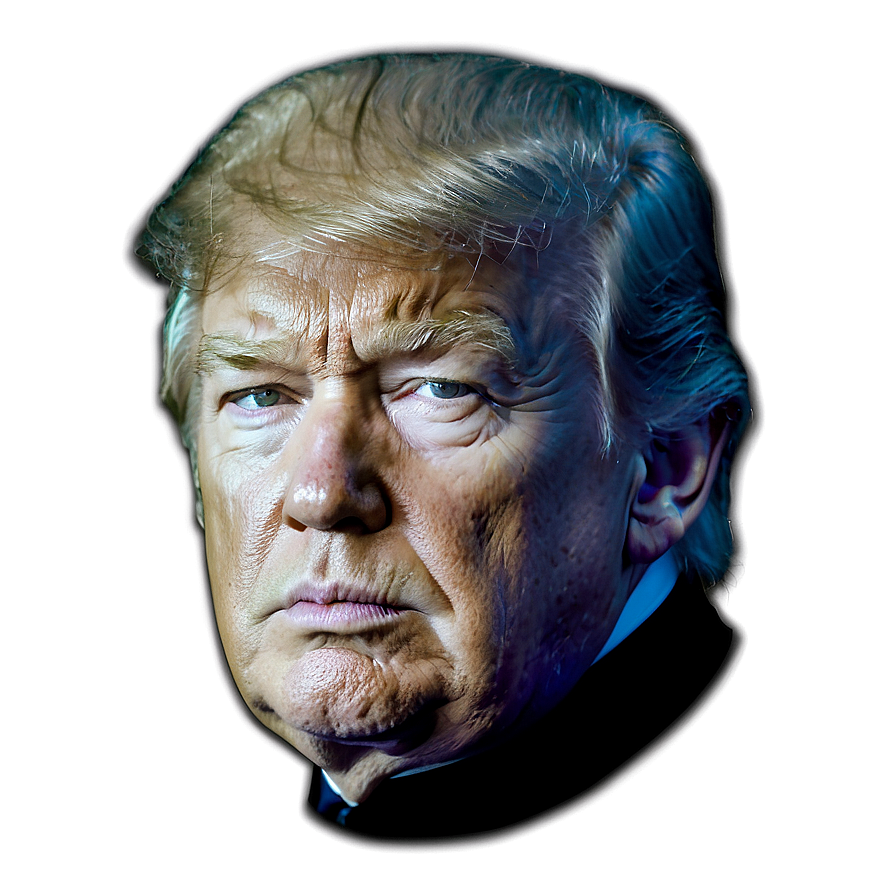 Donald Trump Air Force One Png Fpb12 PNG Image