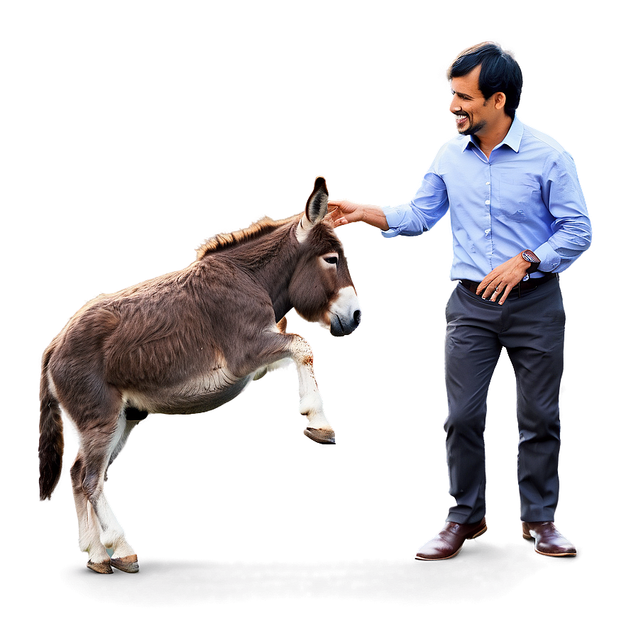 Donkey Kicking Png Hgc94 PNG Image