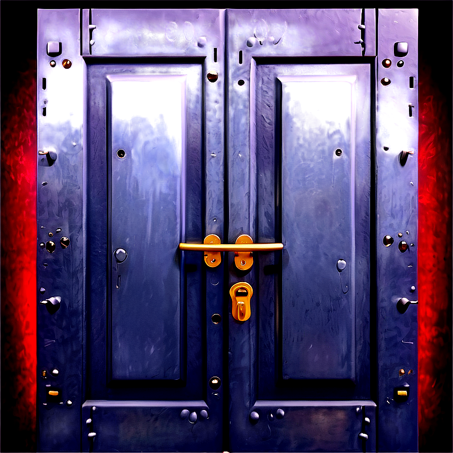 Door C PNG Image