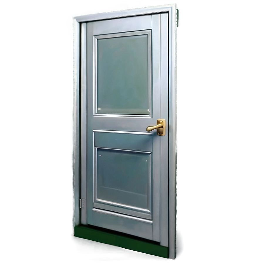 Door Plan B PNG Image