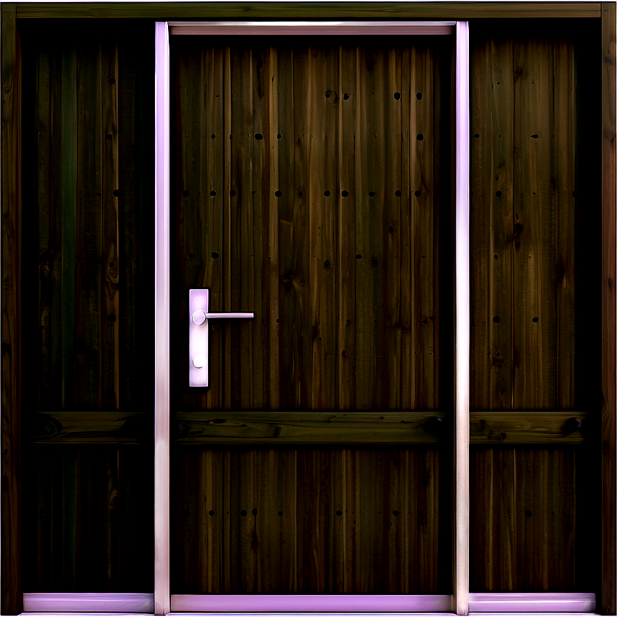 Door Plan C PNG Image