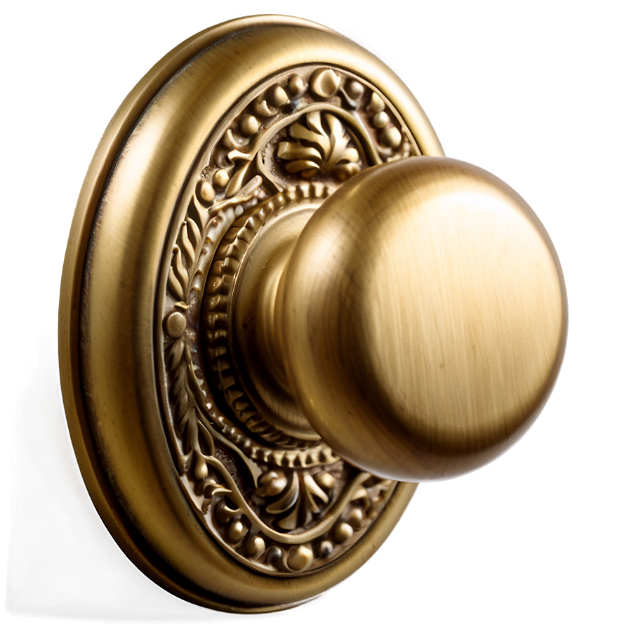 Doorknob B PNG Image