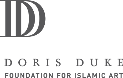 Doris Duke Foundation Islamic Art Logo PNG Image