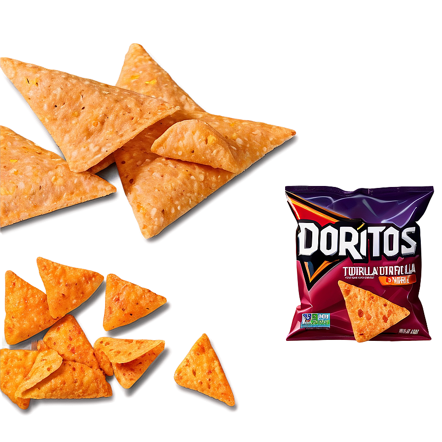 Doritos Flavored Tortilla Chips Png Okc55 PNG Image