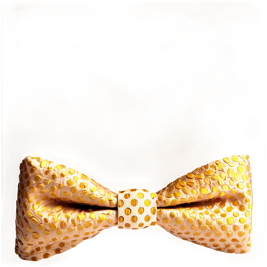 Dotted Bow Tie Png Yst66 PNG Image