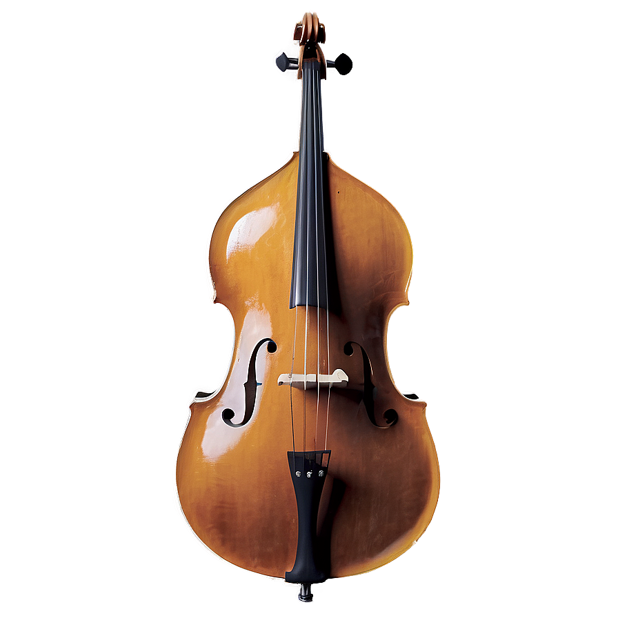 Double Bass Sketch Png 45 PNG Image