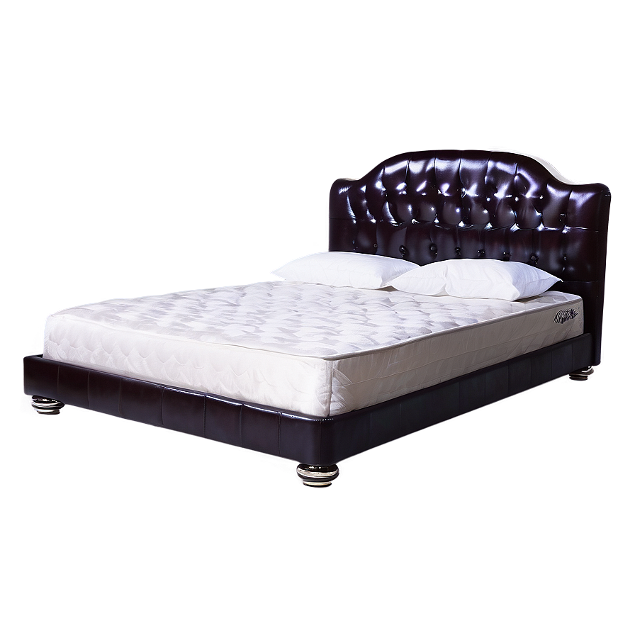 Double Bed Furniture Png 4 PNG Image