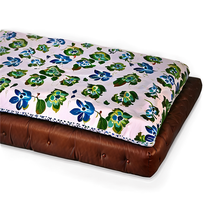 Double Bed Sheet Png 6 PNG Image