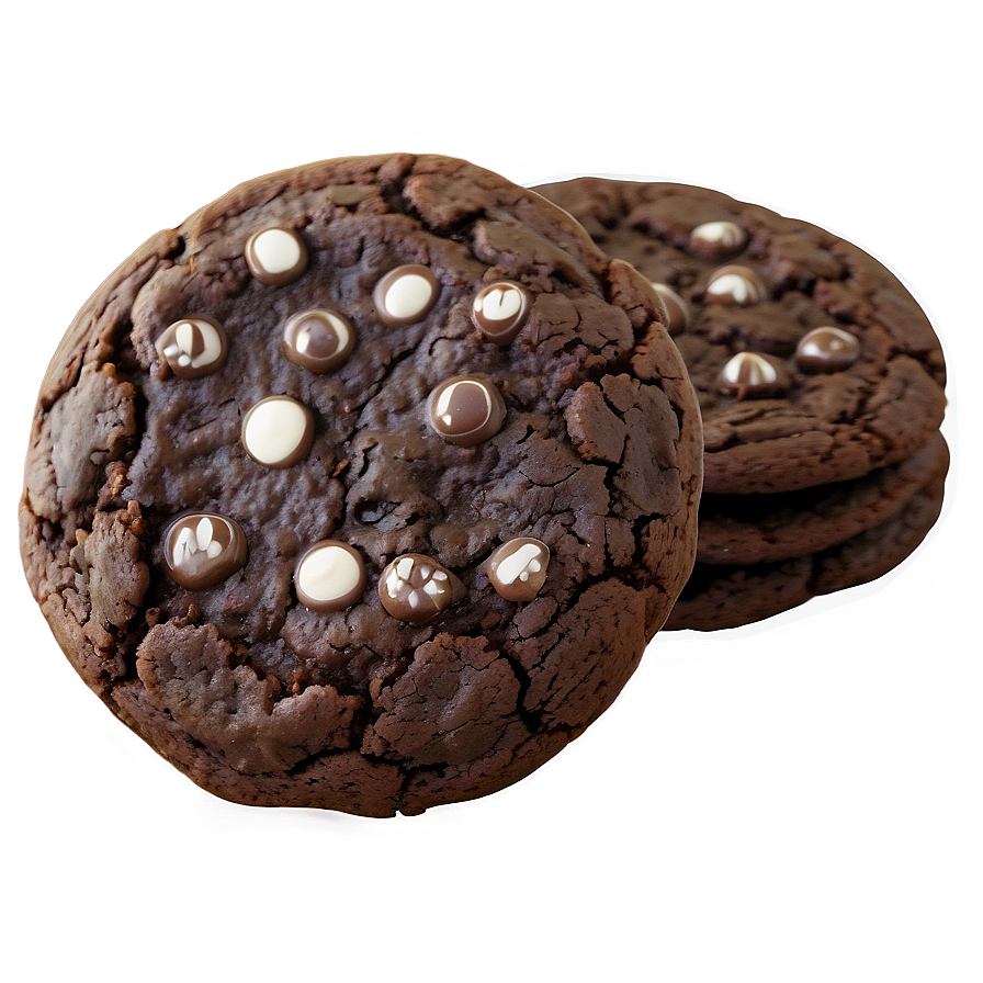 Double Chocolate Cookies Png Cgd85 PNG Image