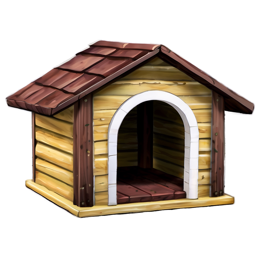 Double Dog House Png 06122024 PNG Image