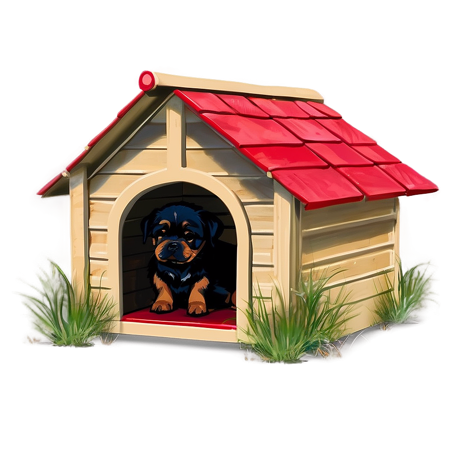 Double Dog House Png 06122024 PNG Image