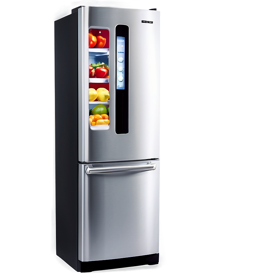 Double Door Refrigerator Png 76 PNG Image