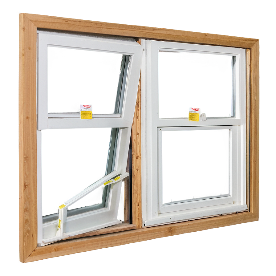 Double Hung Window Frames Png 57 PNG Image