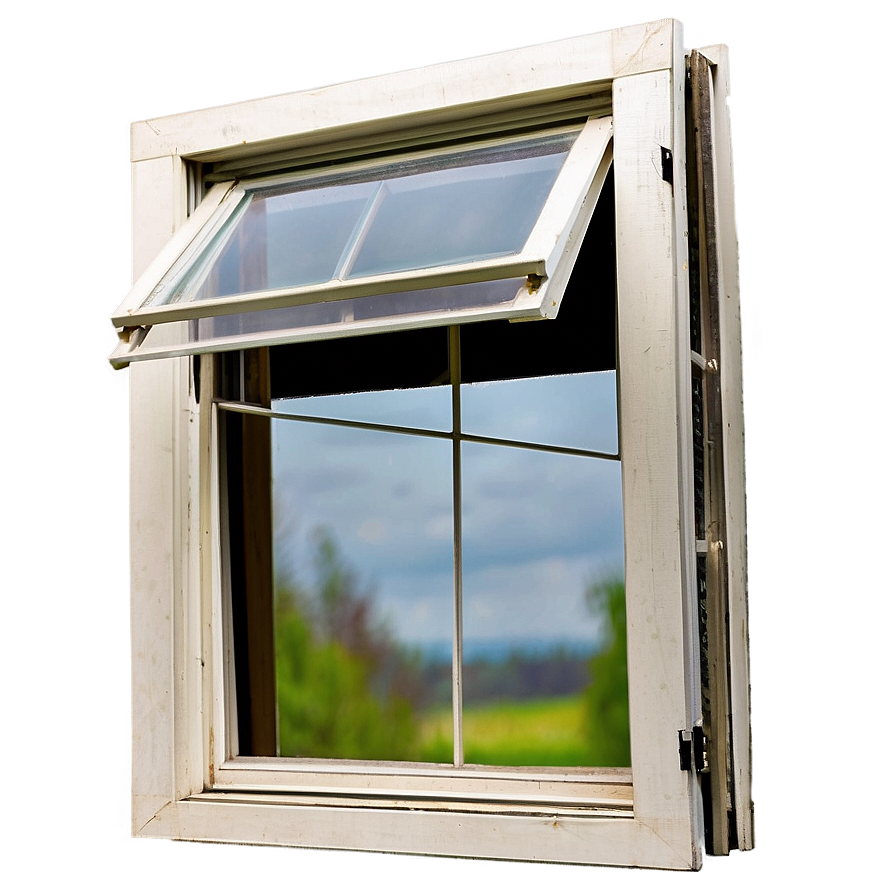 Double Hung Windows Png Vxc39 PNG Image