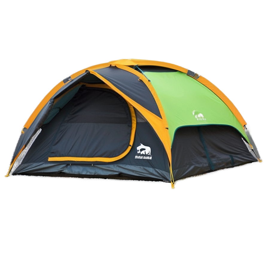 Double Layer Tent Png 05252024 PNG Image